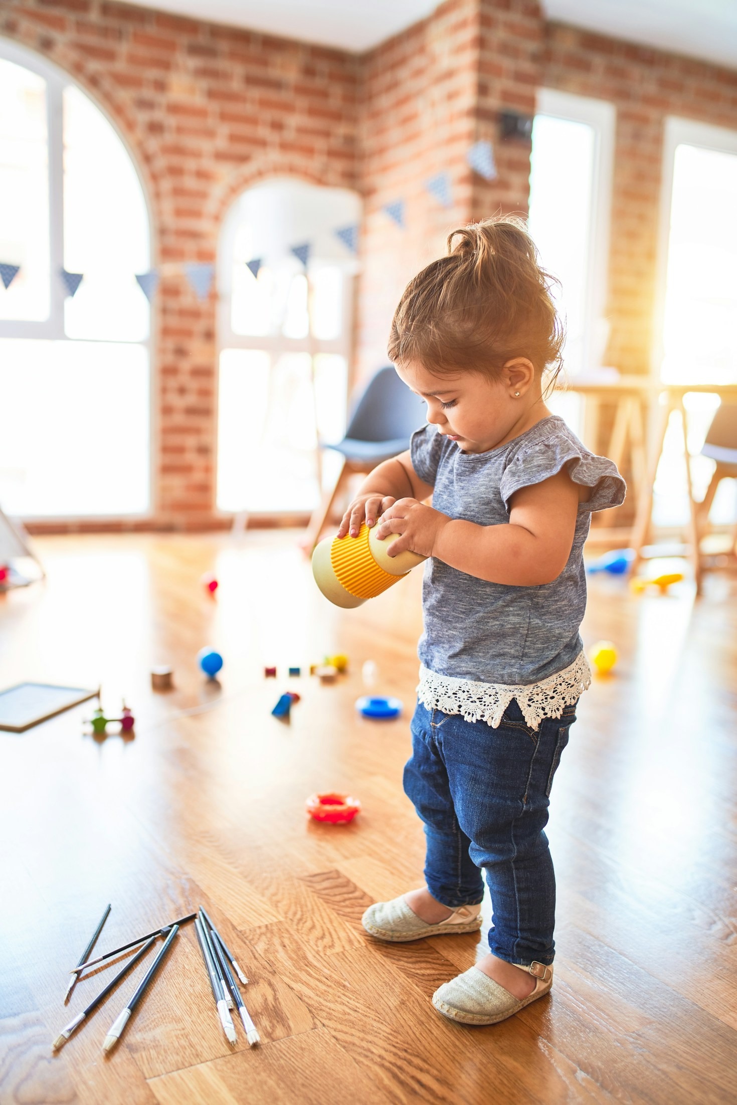 How Nurturing Environments Boost Child Development